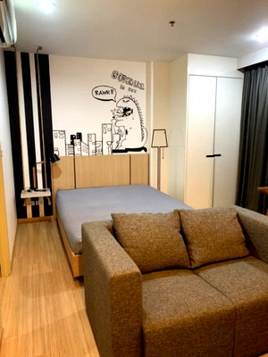 คอนโดให้เช่า : เช่าคอนโด The Base Rama 9 - Ramkhamhaeng/เดอะ เบส พระราม 9 - รามคำแหง (B6907035)  ID Line : @condo88