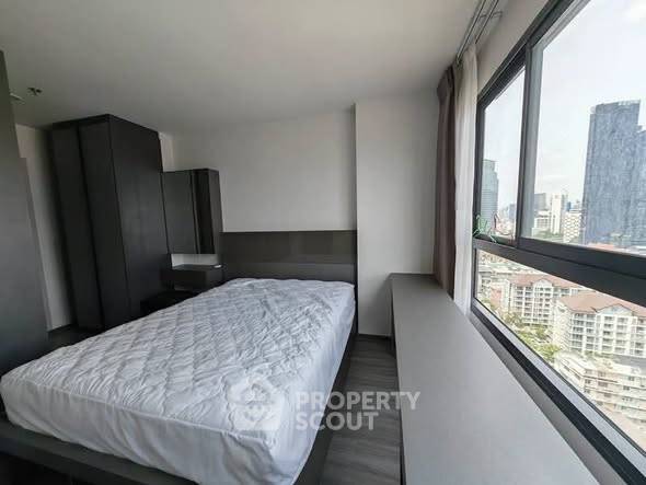picture 20th-Floor 1-BR 34 Sqm At Ideo Chula Samyan Near MRT Sam Yan (400m) (ID 3102592) - 1/6