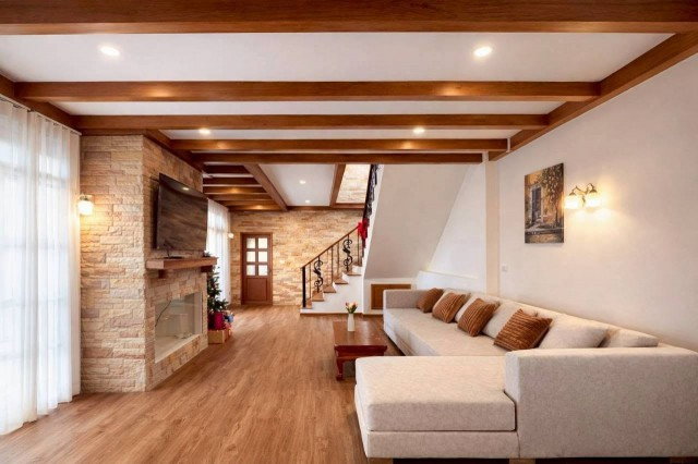 picture Luxury Pool villa For Rent ! European & English Style , - 8/8