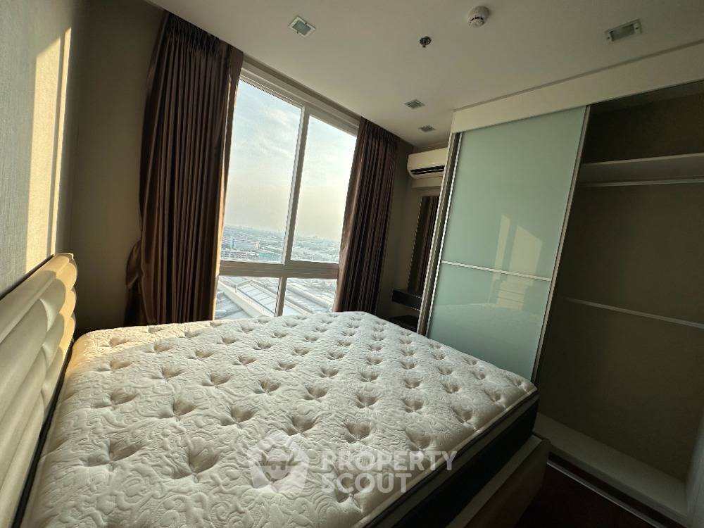 picture 1-BR Condo At The Metropolis Samrong Interchange, 90m to BTS Samrong (17th Fl) (ID 1327364) - 4/9