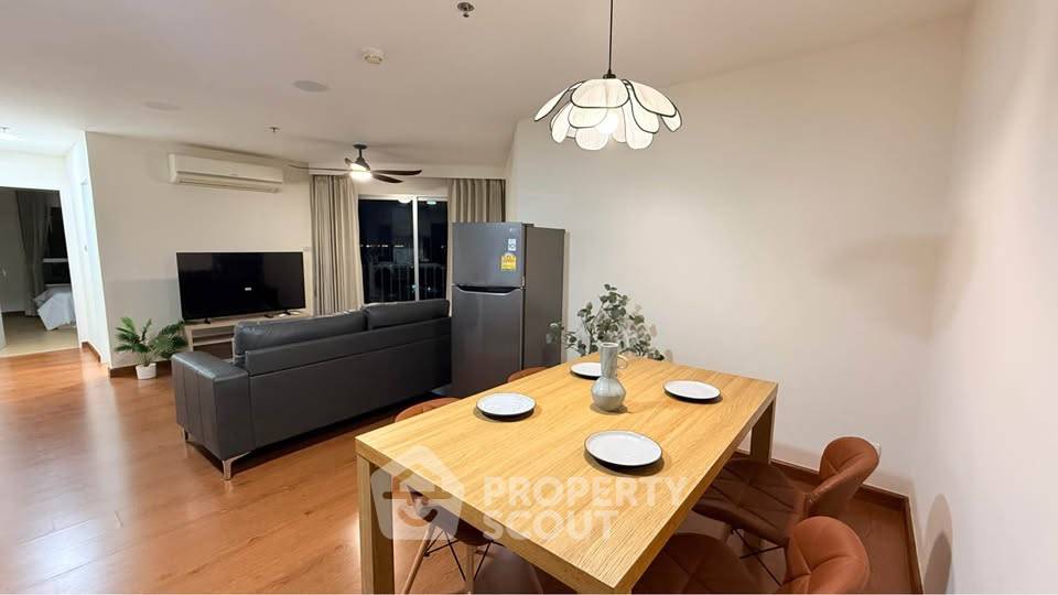 picture 20th-Floor 1-BR 47 Sqm Condo At Belle Grand Rama 9 Near MRT Phra Ram 9 (ID 3102513) - 6/8