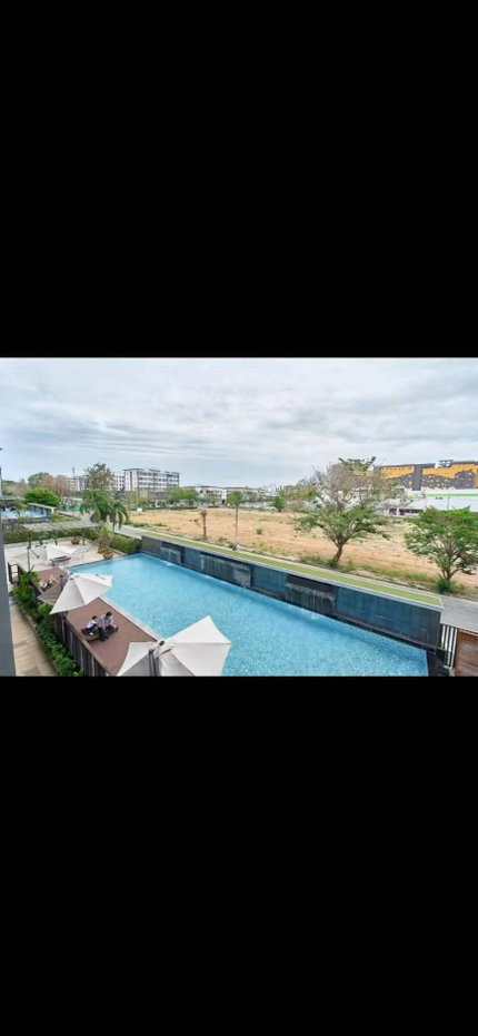 รูป เดอะเทรเชอร์คอนโด 2 ห้องนอน ให้เช่า 24,000 บาท ว่างพร้อมอยู่ - รูปที่ 8/17