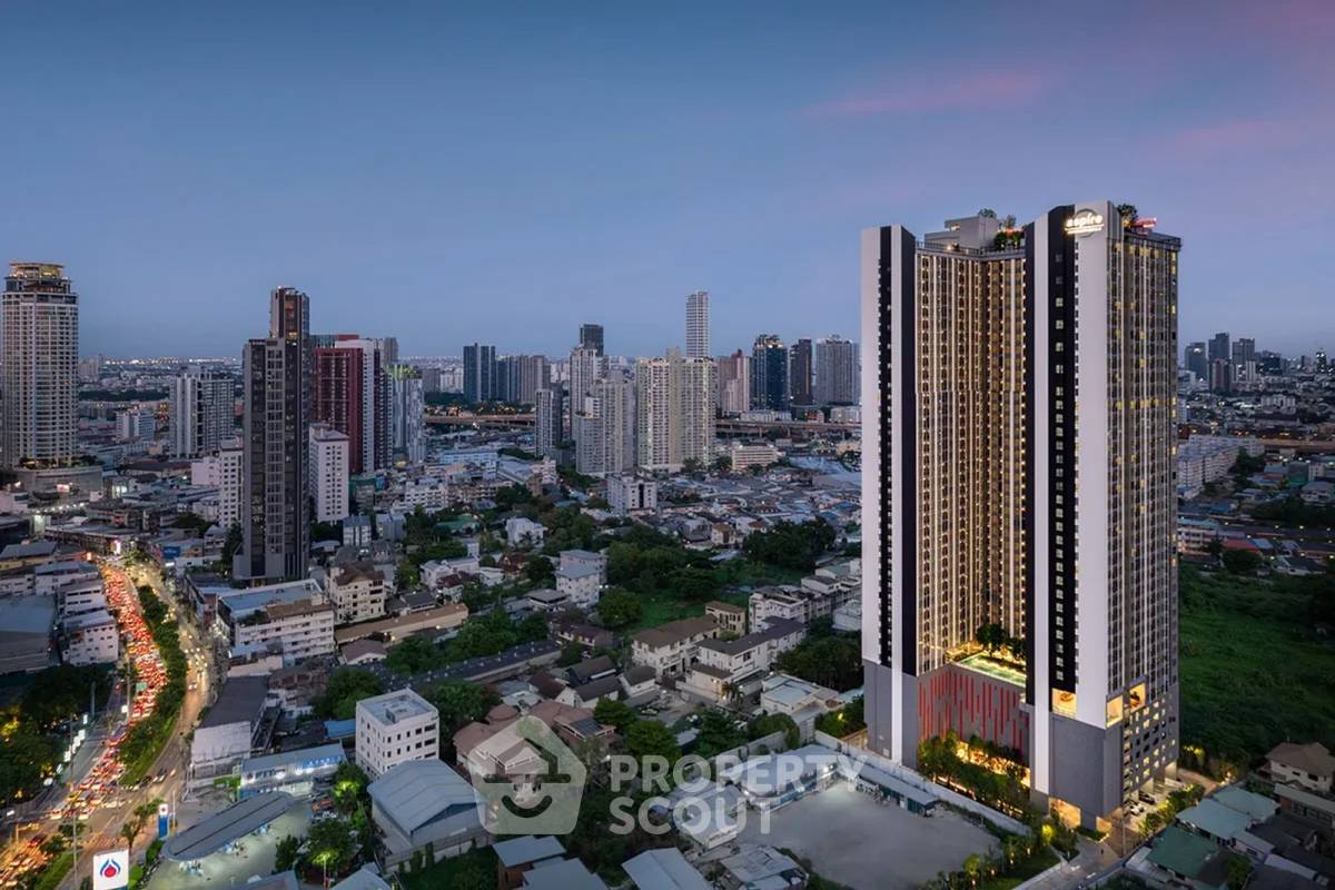 รูป คอนโด 2 ห้องนอน Aspire สุขุมวิท-พระราม 4 400 ม. ถึง BTS พระโขนง (ID 3097484) - รูปที่ 2/6