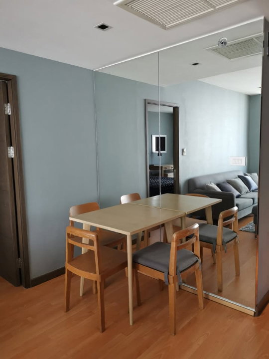 รูป RS7066 ให้เช่า The Alcove Thonglor 10 คอนโดห้องกว้าง ใจกลางทองหล่อ ใกล้ BTS ทองหล่อ - รูปที่ 4/10