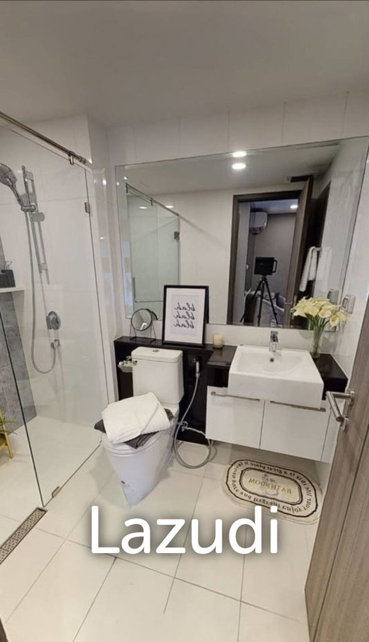 รูป 48 sqm 2 Bedroom Condo at Supalai Prime Rama 9 Bang Kapi Bangkok - รูปที่ 10/14