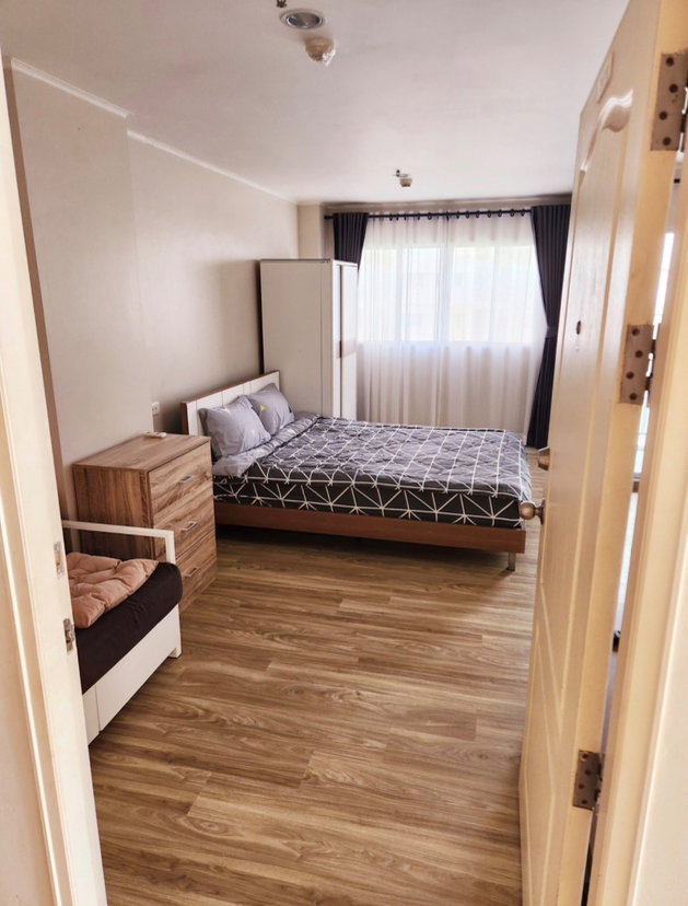 รูป ให้เช่า Lumpini CondoTown รามอินทรา–นวมินทร์ 🏡 6,500 พร้อมอยู่ ‼️ #ตอบแชทไว🔥🔥 รหัส B832 - รูปที่ 2/5