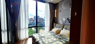 คอนโดให้เช่า : 🏢 ให้เช่าคอนโด : Muniq Langsuan (มิวนีค หลังสวน)   รหัสทรัพย์ | 📌LNP-C14104