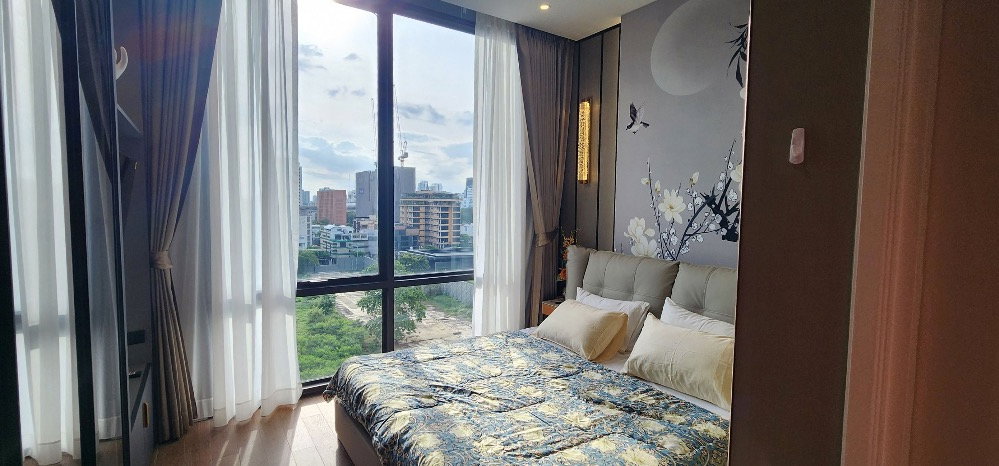 picture Condo for Rent: Muniq Langsuan Property Code | LNP-C14104 - 1/18