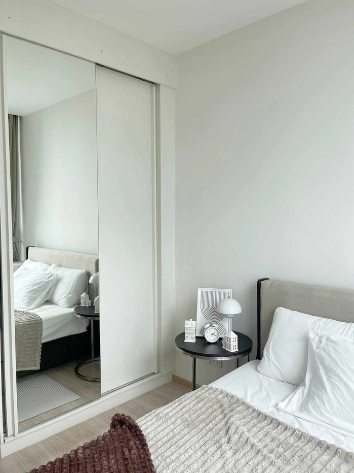 รูป 2 ห้องนอน🦊HunterCondo🦊โนเบิล รีวอลฟ์ รัชดา 2 - รูปที่ 4/11
