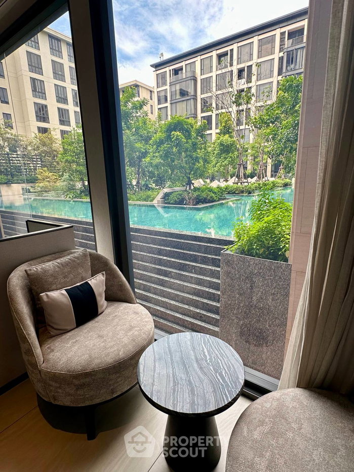 รูป คอนโด 1 ห้องนอน The Reserve 61 Hideaway ชั้น 3 ใกล้ BTS ทองหล่อ (ID 3092551) - รูปที่ 37/42