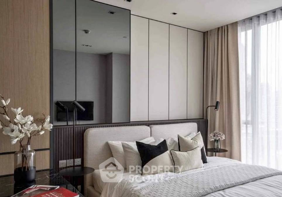 รูป คอนโด 1 ห้องนอน 55 ตร.ม. ชั้น 15 Beatniq สุขุมวิท 32 ใกล้ BTS ทองหล่อ 300 ม. (ID 3101495) - รูปที่ 2/4