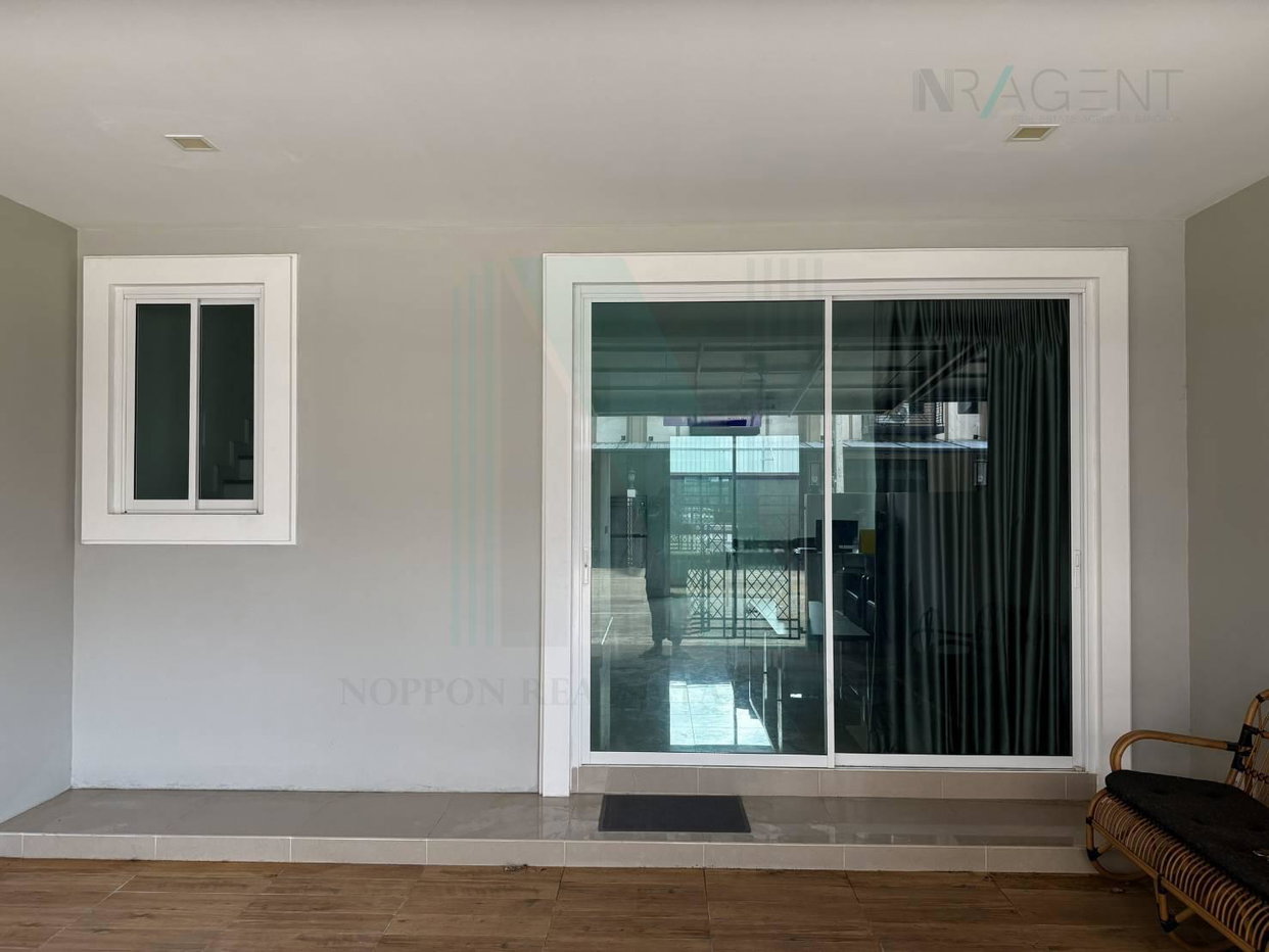 picture For Sell Town house THE EIFFEL RAMKAMHEANG-MISTINE 2-story 3 bedroom 3 bathroom - 2/8