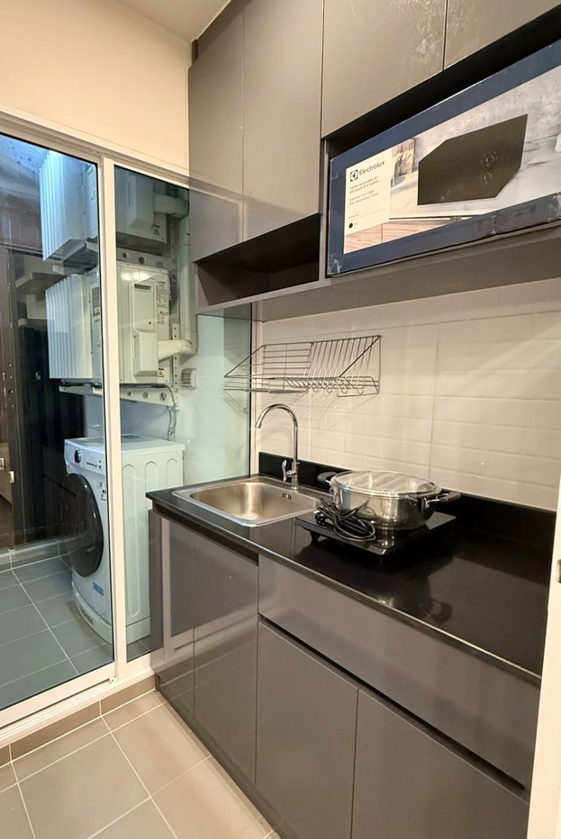 รูป ✨ Regent Home Bangna | ห้องใหม่ เฟอร์ครบ ใกล้ BTS บางนา - รูปที่ 5/7