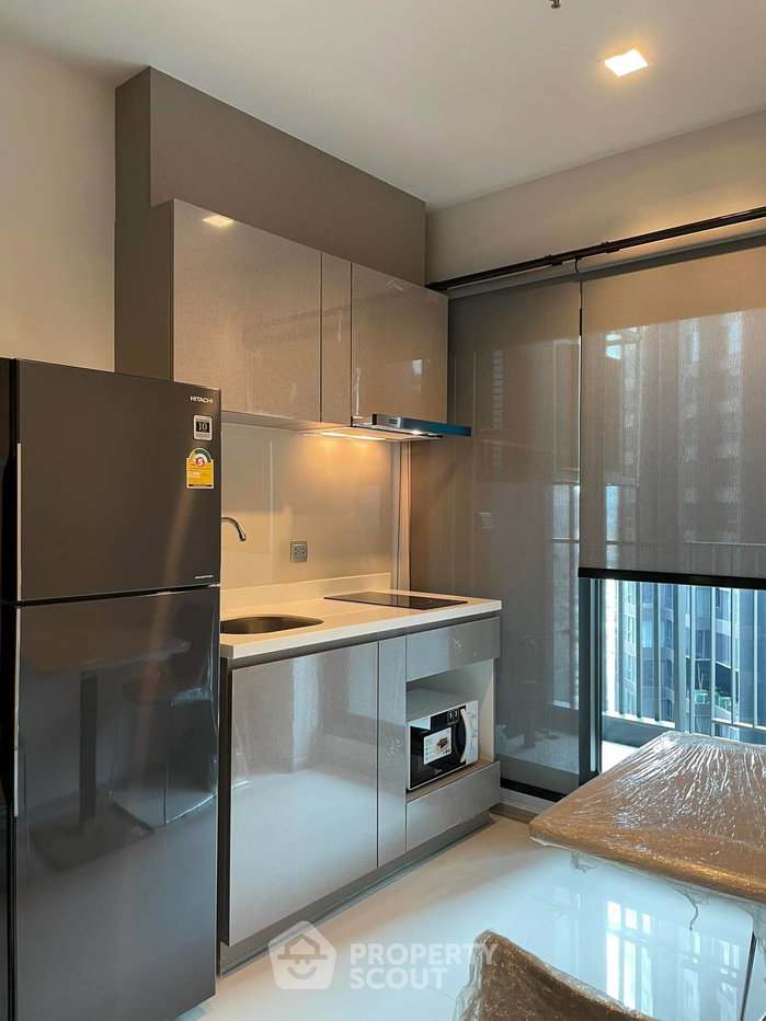 picture 23rd-Floor 1-BR Life Asoke - Rama 9, 300m To MRT Phra Ram 9 (ID 786802) - 2/19