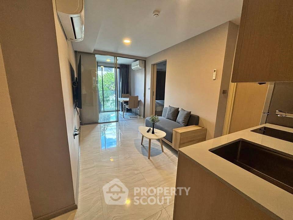 picture 1-BR Condo At Walden Asoke, 400m to MRT Sukhumvit (ID 3098108) - 1/9
