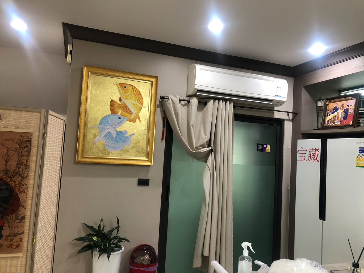 รูป ขายบ้านเดี่ยวหรู เศรษฐศิริ ปิ่นเกล้า กาญจนาภิเษก สาย2 หลังมุม ตามหลักฮวงจุ้ย อยู่แล้วรวยมาก บนพื้นที่ 140 ตารางวา 4ห้องนอน 4 ห้องน้ำ - รูปที่ 27/27