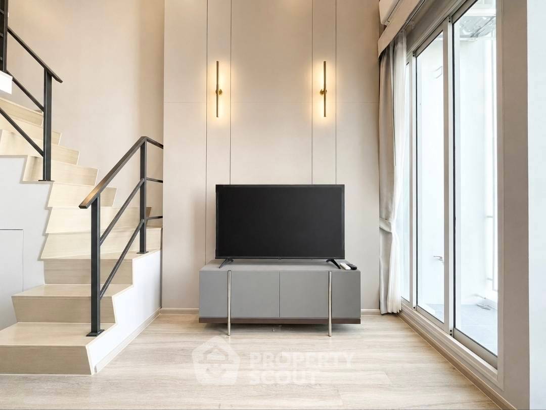 picture 1-BR Condo Culture Thonglor, 300m to BTS Thong Lor, 23rd-Floor (ID 3099036) - 2/14