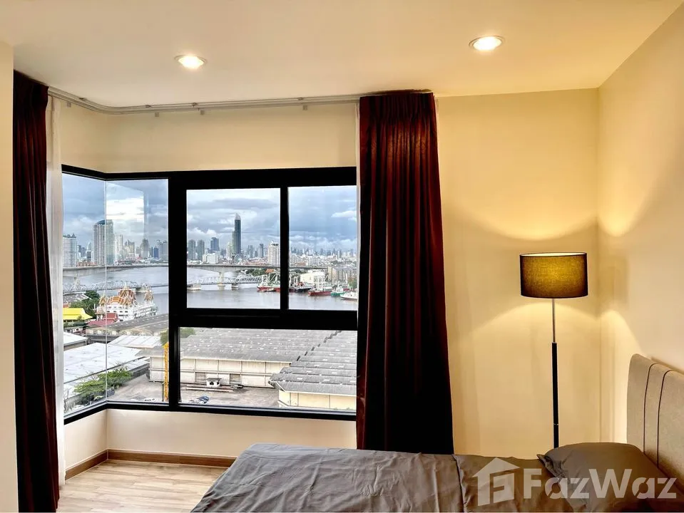 รูป คอนโดให้เช่า 2 ห้องนอน ในโครงการ นิช โมโน เจริญนคร 1181248 - รูปที่ 4/10