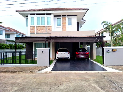 บ้านเดี่ยว เทศบาลตำบลสันกำแพง : ขายด่วน! บ้านเดี่ยวอรสิริน 6  รีโนเวทใหม่ทั้งหลัง พร้อมเข้าอยู่ 🏡✨ T. 063-6649056