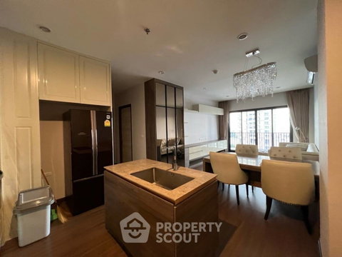 High-Floor 2-BR 78 Sqm At Chewathai Residence Bang Pho 100m MRT Bang Pho (ID 3100666)