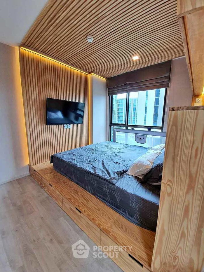 รูป คอนโด 2 ห้องนอน 60 ตร.ม. ที่ Chambers Cher รัชดา–รามอินทรา ใกล้ BTS (ID 3097221) - รูปที่ 1/7