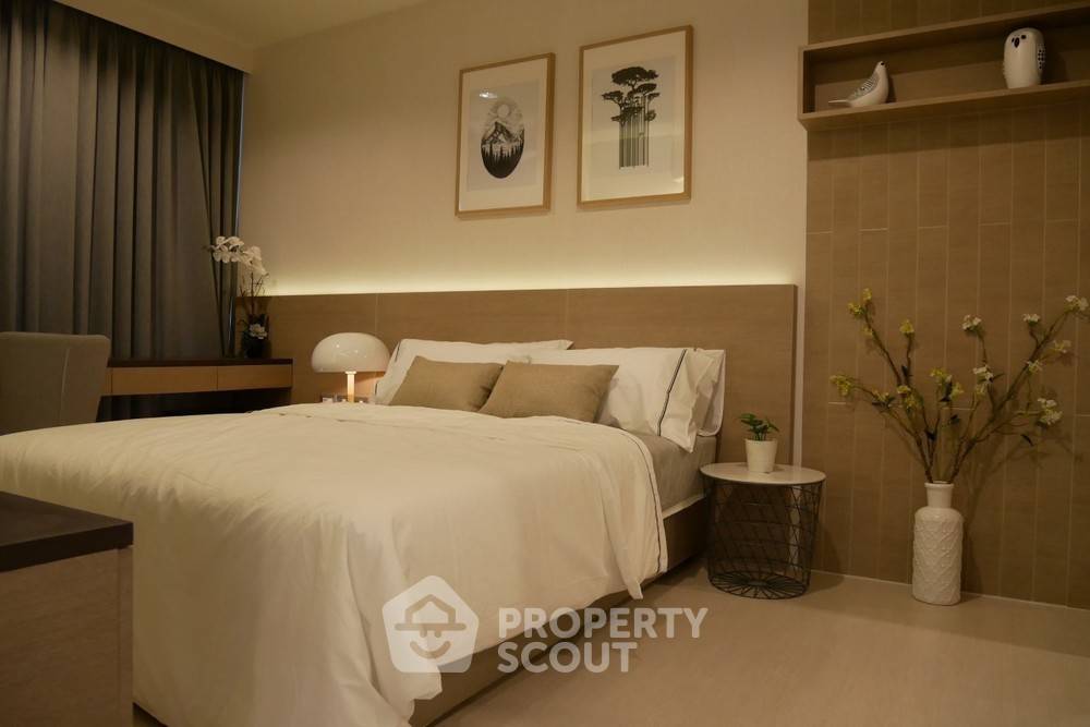 รูป คอนโด 1 ห้องนอน Rhythm สุขุมวิท 42 ชั้น 18 ใกล้ BTS เอกมัย 200 ม. (ID 309846) - รูปที่ 1/4