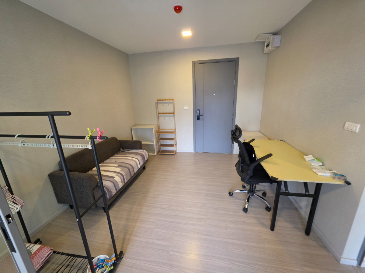 รูป ให้เช่า Quintara Phume Sukhumvit 39 ใกล้ BTS พร้อมพงษ์ 1 ห้องนอน 15,000 บาท - รูปที่ 2/12