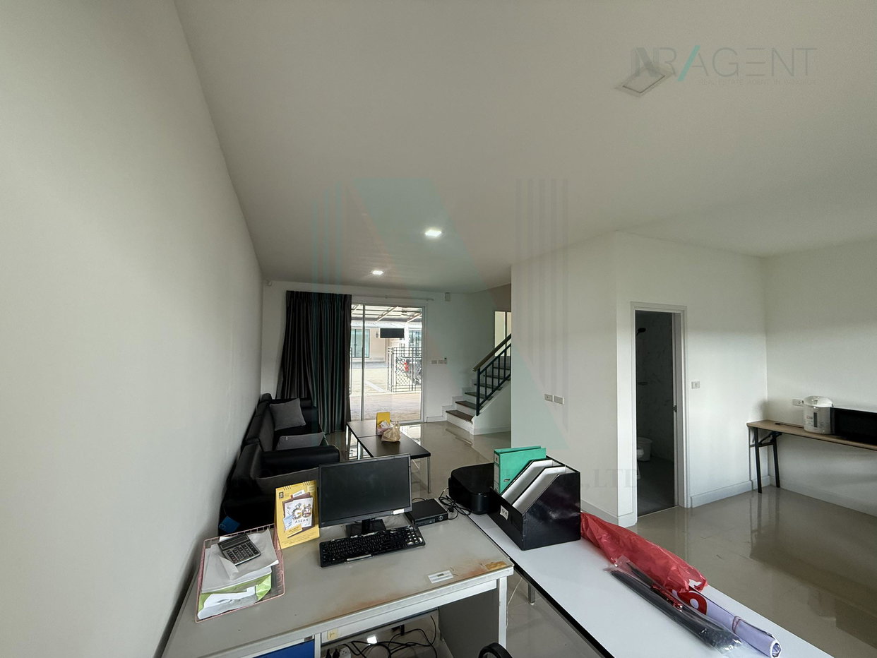 picture For Sell Town house THE EIFFEL RAMKAMHEANG-MISTINE 2-story 3 bedroom 3 bathroom - 6/8