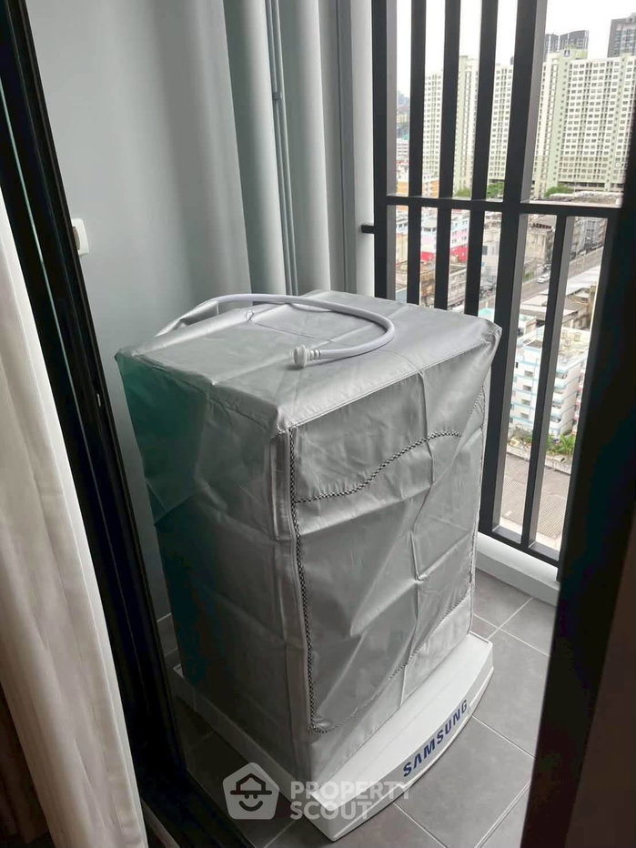 รูป คอนโด 1 ห้องนอน 24.7 ตร.ม. ชั้น 18 @ Ideo รามคำแหง ลัมสาลีสเตชัน (ID 3099104) - รูปที่ 11/12