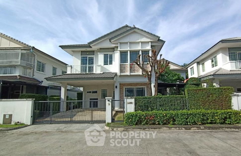 3-BR House For Sale In Manthana Onnut - Wongwan 3, Dokmai (ID 3099850)