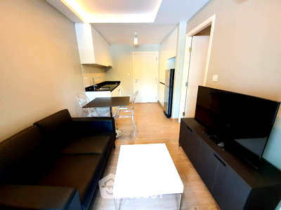Condos for rent : 1-BR Condo For Rent Maestro 39 Sukhumvit 39, BTS Phrom Phong (ID 512343)