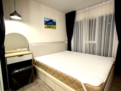 คอนโดให้เช่า : ✨ Regent Home Bangna | ห้องใหม่ เฟอร์ครบ ใกล้ BTS บางนา