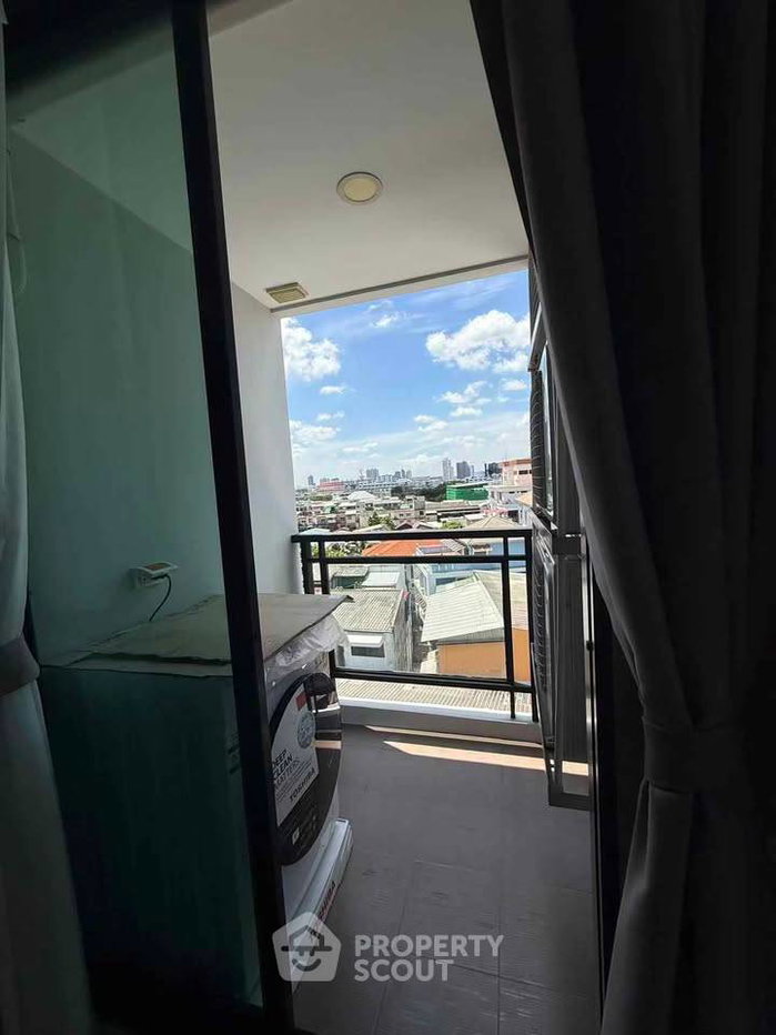 รูป คอนโด 2 ห้องนอน The Cube Urban Sathorn - Chan ใกล้ BTS สะพานตากสิน (ID 3102065) - รูปที่ 3/9