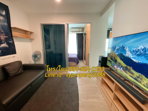 Condo for rent, Happy Condo Donmuang The Terminal
