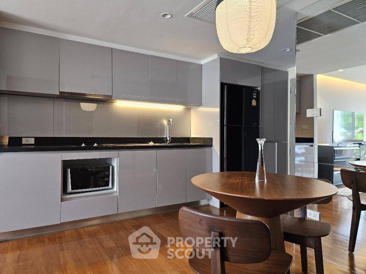 รูป คอนโด 1 ห้องนอนให้เช่า La Citta Penthouse ชั้น 2 ใกล้ BTS ทองหล่อ (ID 1941631) - รูปที่ 3/8