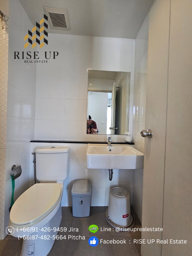 รูป ปล่อยเช่า 🔥 Unio Sukhumvit 72 phase 1, สตูดิโอ , 22 ตรม. ราคา 8,000 บาท/เดือน - รูปที่ 15/18