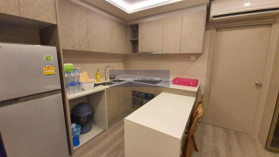 รูป รวมคอนโด 2 ห้องนอน🦊HunterCondo🦊The Politan Breeze - รูปที่ 6/6