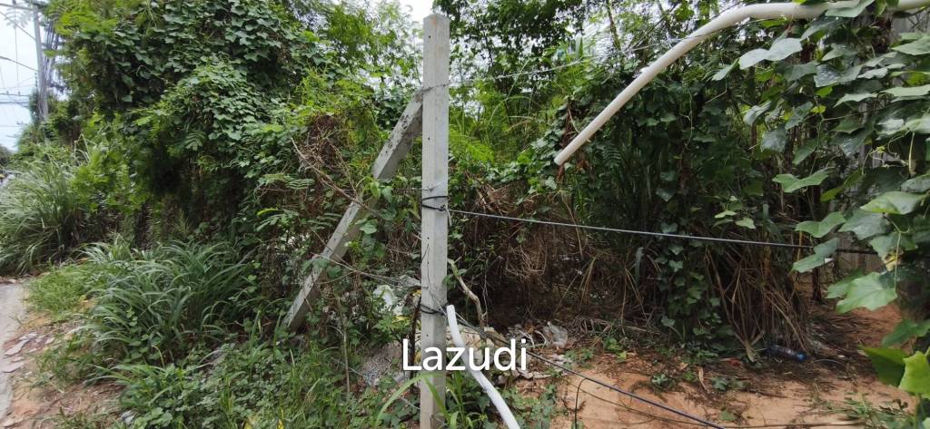 picture Prime 499 Sq.w. Luxury Development Land at Pratamnak Hill - 5/7