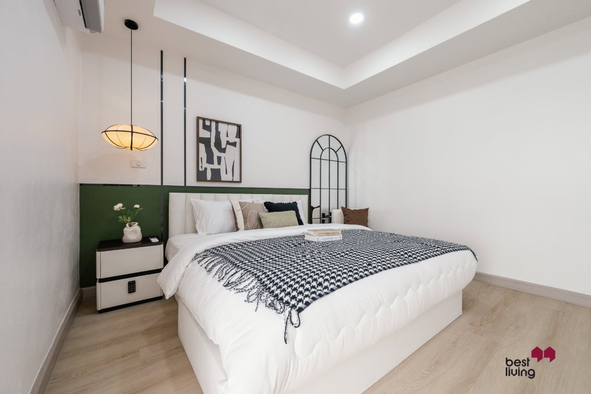รูป ขาย Supattra Condotel ใกล้ BTS อุดมสุข ห้องใหญ่ 2 ห้องนอน - รูปที่ 6/32