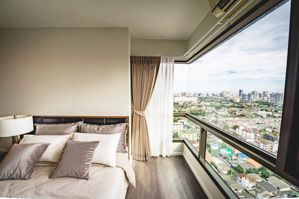 รูป รวมคอนโด 2 ห้องนอน🦊HunterCondo🦊เดอะ สเตจ เตาปูน อินเตอร์เชนจ์ - รูปที่ 16/17
