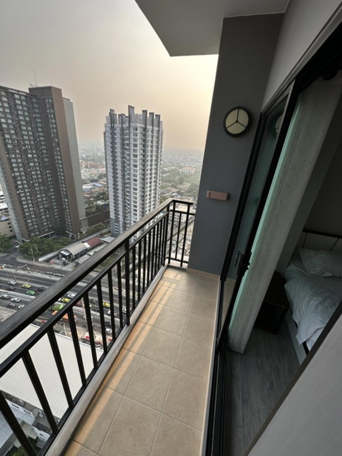 รูป 2 ห้องนอน🦊HunterCondo🦊ศุภาลัย ลอฟท์ สถานีตลาดพลู - รูปที่ 18/18
