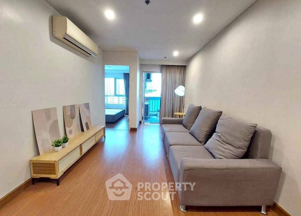 picture 1-Bedroom Condo For Rent, Belle Grand Rama 9, MRT Phra Ram 9 (ID 3098070) - 1/9