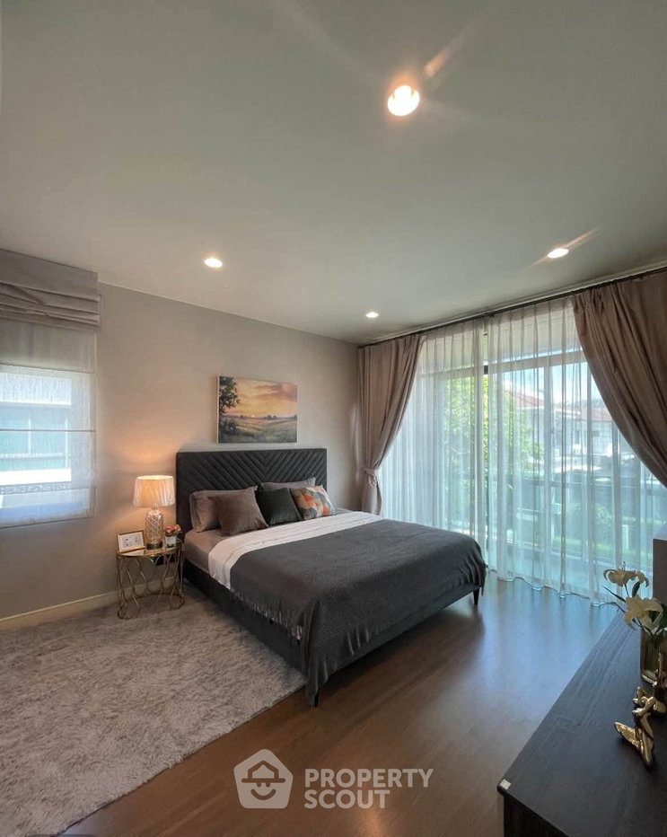 รูป บ้าน 4 ห้องนอน ให้เช่า โครงการเศรษฐสิริ กรุงเทพฯ ร่มเกล้า เขตหัวหมาก (ID 3099661) - รูปที่ 13/13