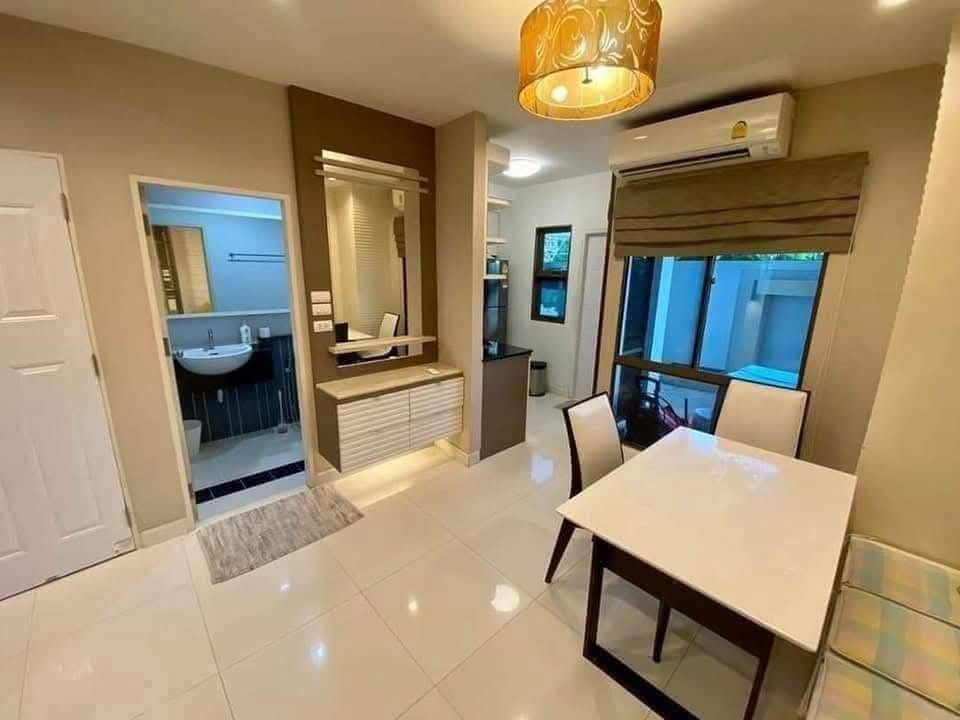 รูป RS7070 ให้เช่า Townhome The Private Sukhumvit 97/1 ทาวน์โฮมสไตล์ Cozy Modern ตกแต่งครบ พร้อมอยู่ ทำเลสุขุมวิท ใกล้ BTS บางจาก - รูปที่ 12/33