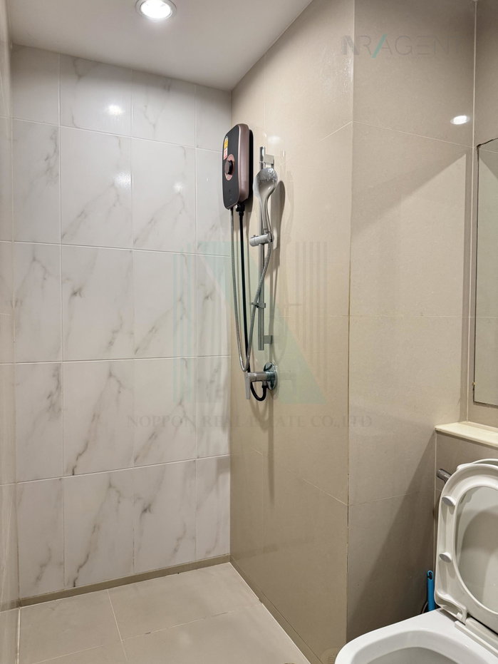 picture For Rent Condo ASPIRE ERAWAN PRIME Building , Floor ,1 bed room, Room size 27 sqm - 7/8