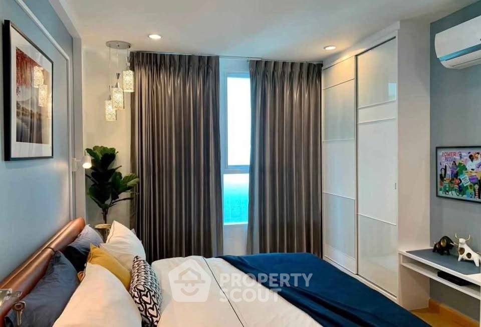 picture 2-BR 80 Sqm Condo At Sukhumvit Living Town, 300m to MRT Phetchaburi (ID 3101659) - 17/26