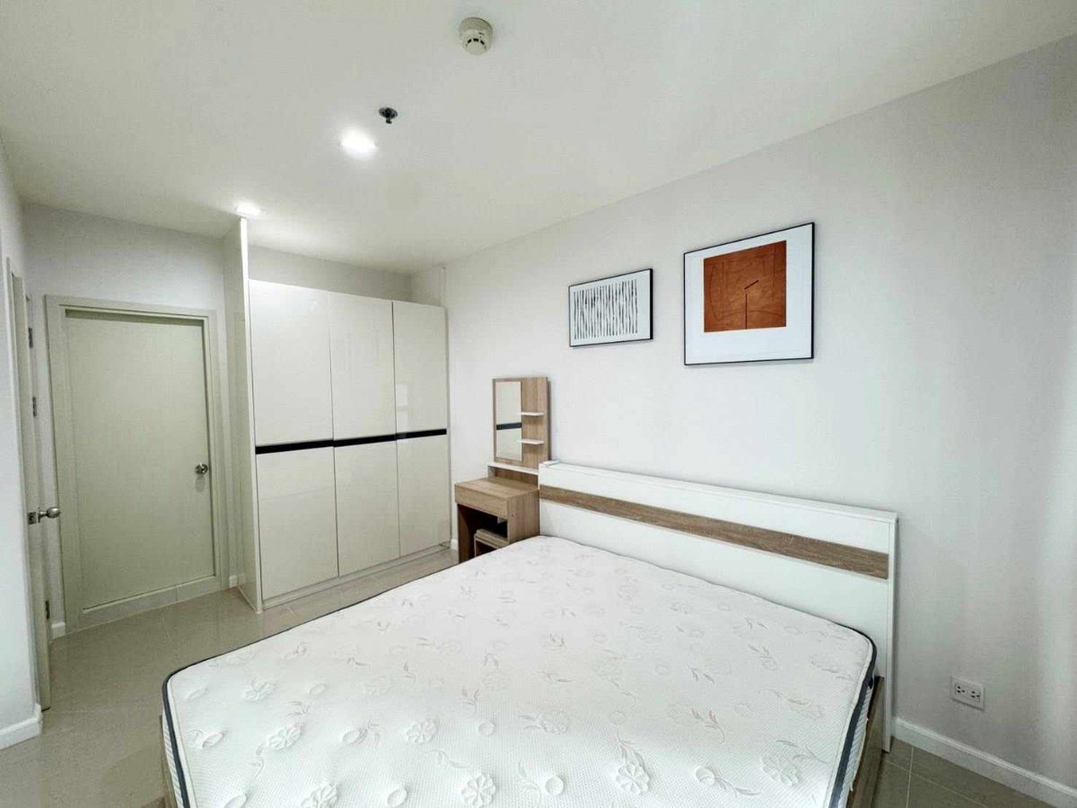 รูป 2 ห้องนอน🦊HunterCondo🦊ไลฟ์ สุขุมวิท 48 - รูปที่ 3/5