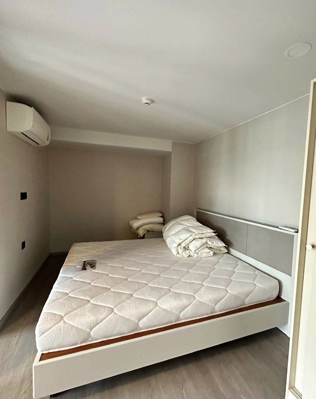 picture ✨🏙️ Cooper Siam | Duplex 1BR Condo for Rent | High Ceiling | Near BTS National Stadium, Chulalongkorn University & Samyan - 6/8
