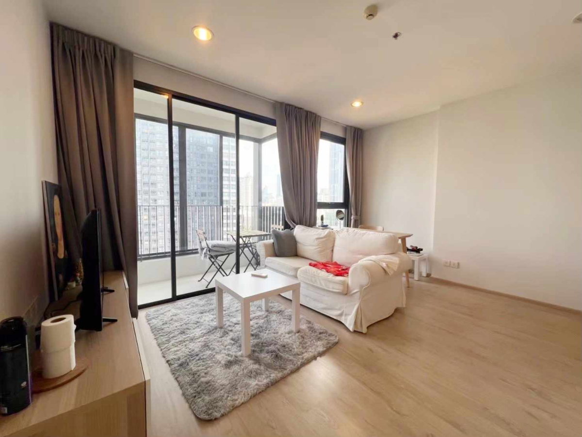 รูป 2 ห้องนอน🦊HunterCondo🦊ไอดีโอ คิว ราชเทวี - รูปที่ 1/10