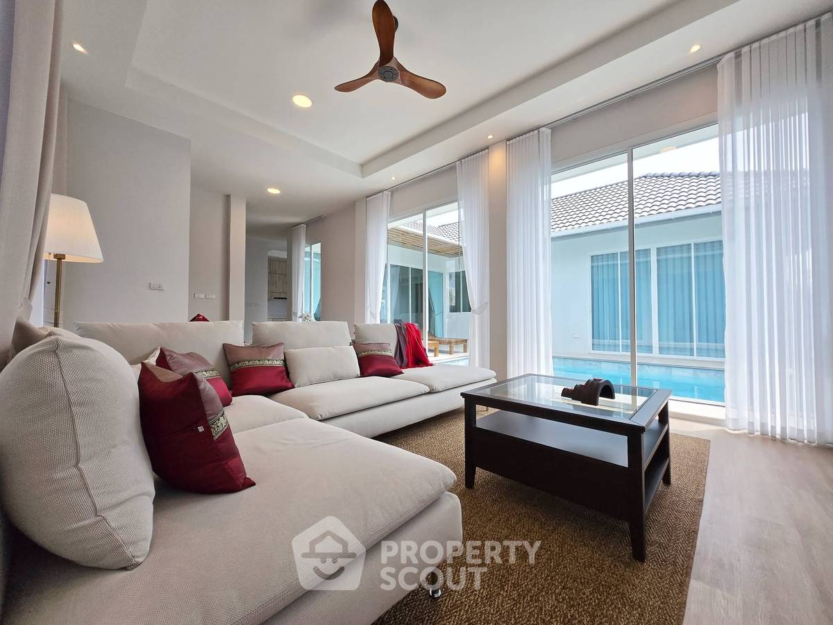 รูป ขายวิลล่า 3 ห้องนอน ใน โพนรดา การ์เด้น วิลล์ หินเหล็กไฟ หัวหิน (ID 3102684) - รูปที่ 9/14